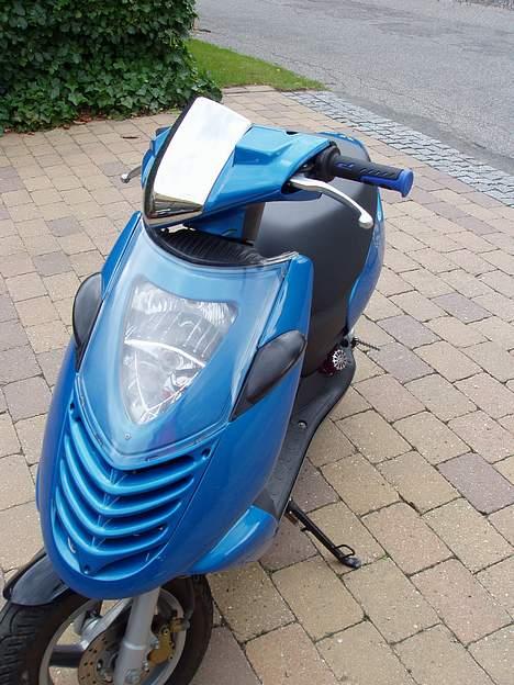 Aprilia Sonic *SOLGT* billede 6