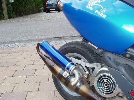 Aprilia Sonic *SOLGT* billede 7