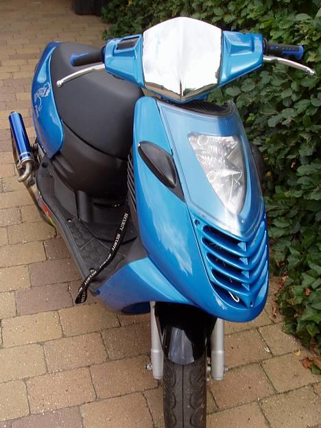 Aprilia Sonic *SOLGT* billede 8