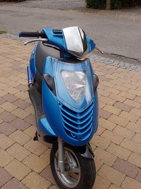 Aprilia Sonic *SOLGT* billede 9