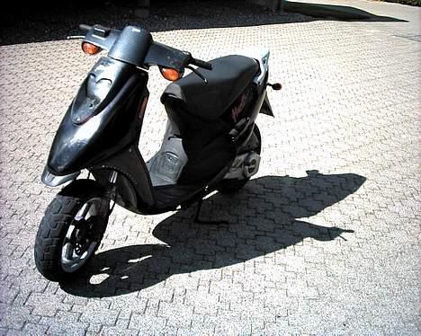 Derbi Hunter billede 9