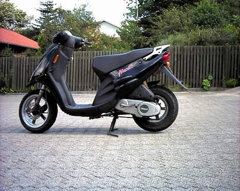 Derbi Hunter billede 10