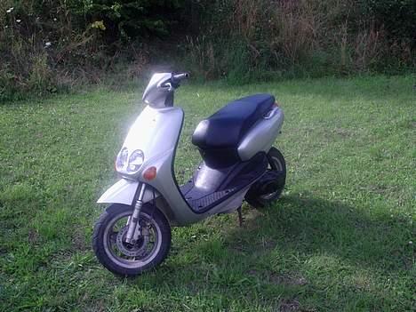 Yamaha Neos ¤Solgt¤ billede 1
