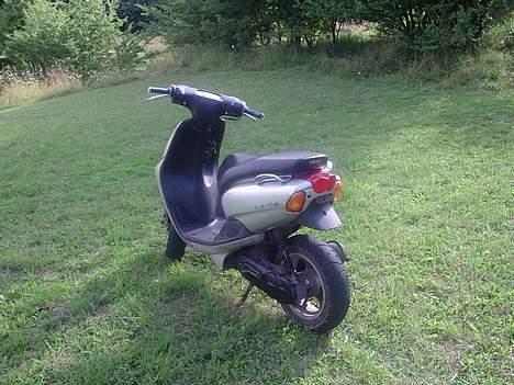 Yamaha Neos ¤Solgt¤ billede 2