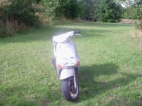Yamaha Neos ¤Solgt¤ billede 4