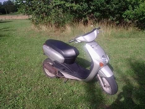 Yamaha Neos ¤Solgt¤ billede 5