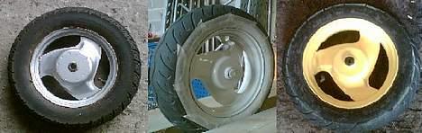 Yamaha jog space billede 4