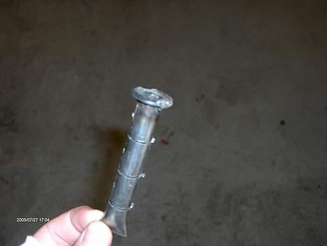 Aprilia ditech  solgt - dette er den begrænsning som sidder i lydpotten på en Yasuni R og Z (håber det hjælper nogen) billede 11