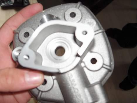 Aprilia ditech  solgt - det spicielle ditech topstykke billede 12