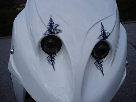 PGO Hot-tornado *Hvidunderet* billede 1