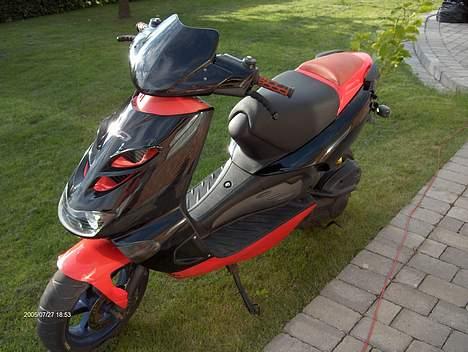 Aprilia ditech  solgt - nice billede 18
