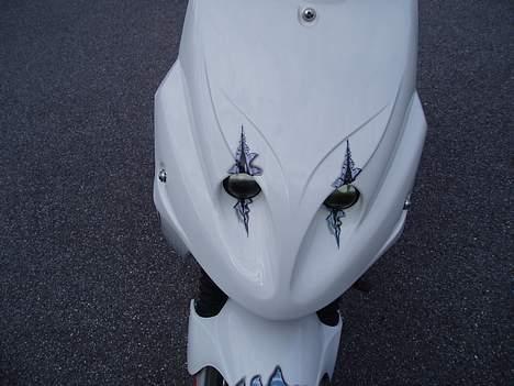 PGO Hot-tornado *Hvidunderet* billede 4