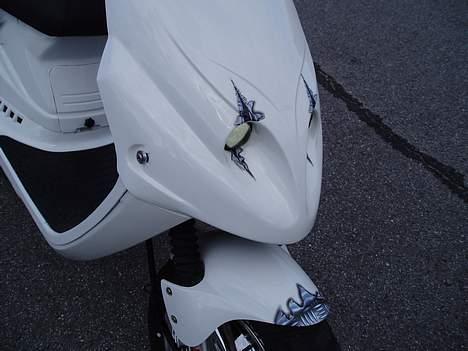 PGO Hot-tornado *Hvidunderet* billede 5