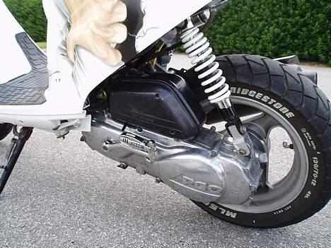 PGO Hot-tornado *Hvidunderet* billede 6