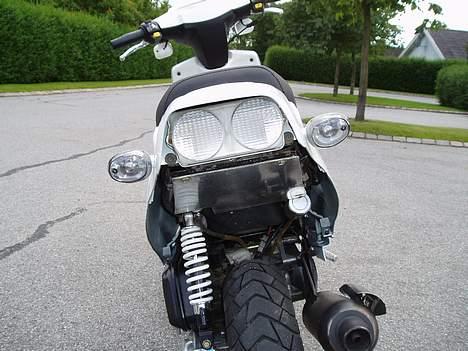 PGO Hot-tornado *Hvidunderet* billede 10