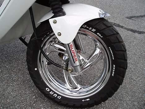 PGO Hot-tornado *Hvidunderet* billede 15