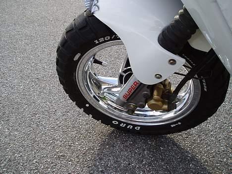 PGO Hot-tornado *Hvidunderet* billede 16