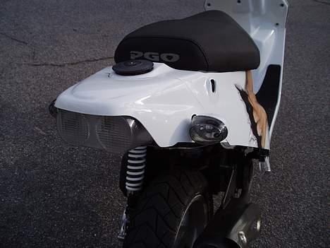 PGO Hot-tornado *Hvidunderet* billede 17