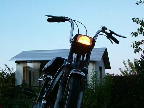 Vespa bravo - *FØR* billede 2