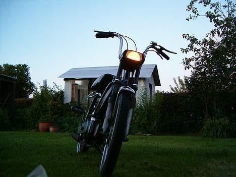 Vespa bravo - *FØR* billede 3