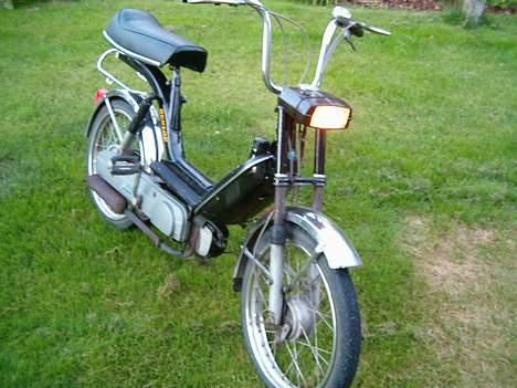 Vespa bravo - *FØR* billede 4