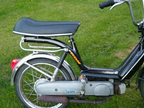 Vespa bravo - *FØR* billede 5