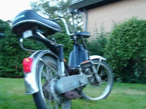 Vespa bravo - *FØR* billede 6