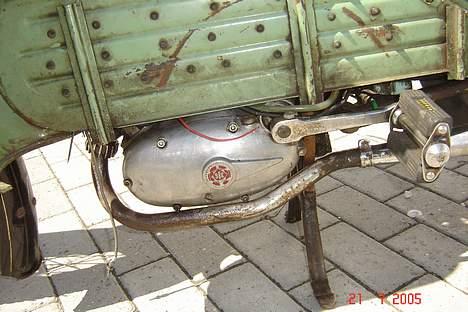 Veteraner STARUT billede 6