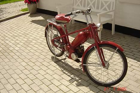 Veteraner Diesella 54  billede 1