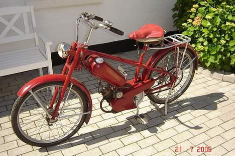 Veteraner Diesella 54  billede 2