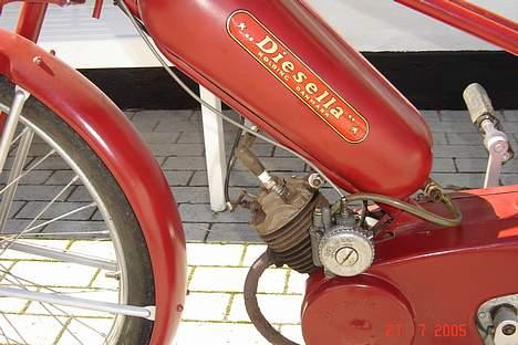 Veteraner Diesella 54  billede 4