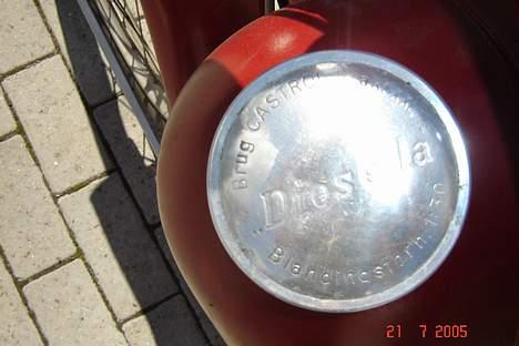 Veteraner Diesella 54  billede 5