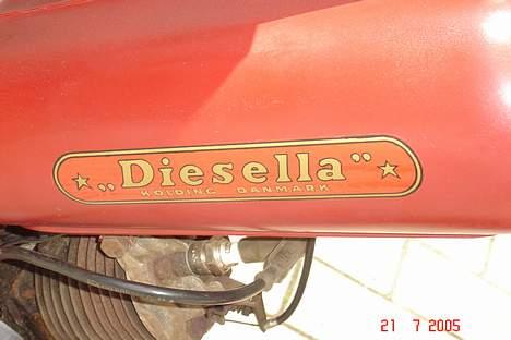 Veteraner Diesella 54  billede 9