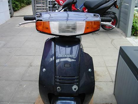 Suzuki Scooper GT (SOLGT :S) - Forenden billede 1