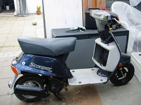 Suzuki Scooper GT (SOLGT :S) - Fra den anden side:D  billede 5