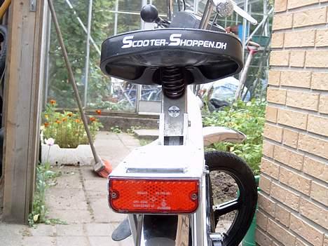 Vespa [ Polini ] Ciao P (årg B) billede 2