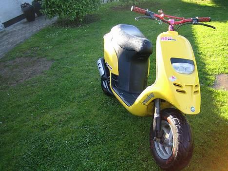 Piaggio Typhoon- Solgt billede 1