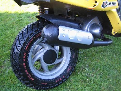 Piaggio Typhoon- Solgt - Typhoonen billede 4