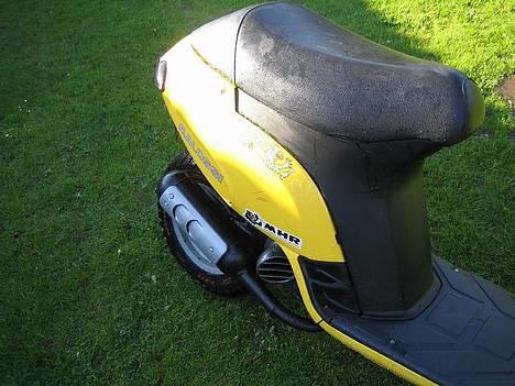 Piaggio Typhoon- Solgt - Typhoonen billede 5