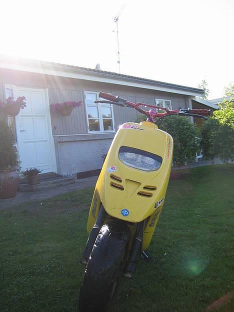 Piaggio Typhoon- Solgt - Typhoonen billede 6