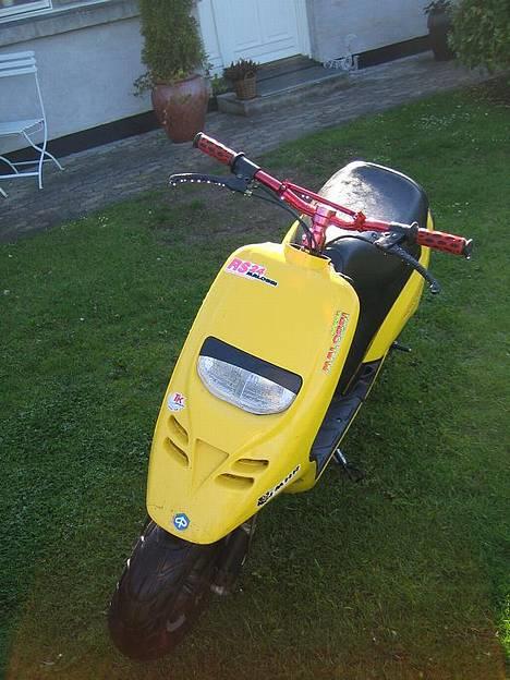 Piaggio Typhoon- Solgt billede 8