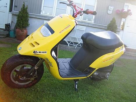 Piaggio Typhoon- Solgt billede 9