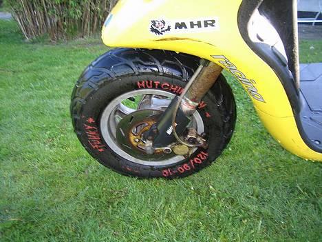 Piaggio Typhoon- Solgt billede 10