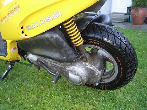 Piaggio Typhoon- Solgt billede 12