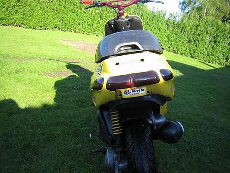 Piaggio Typhoon- Solgt billede 13