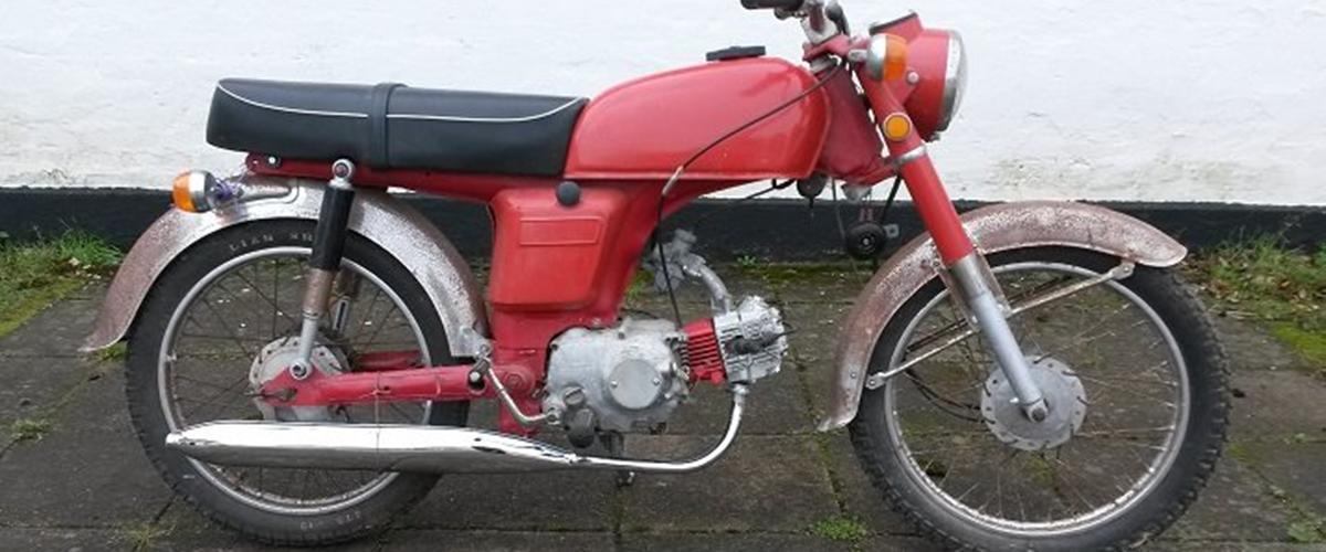 Honda cd 50