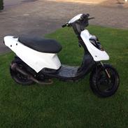 PGO Hot 50. Min hvide baby!