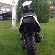 PGO Hot 50. Min hvide baby!