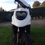 PGO Hot 50. Min hvide baby!