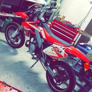 Honda Hm Crm Derapage 50